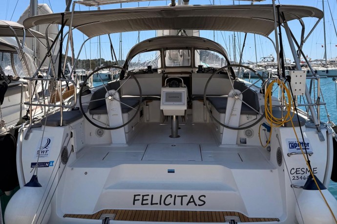 Bavaria Cruiser 46 | Yacht Charter Turkey | Travelboat