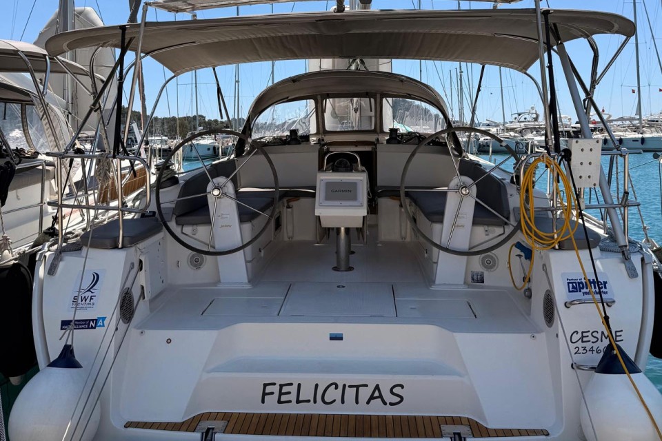Bavaria Cruiser 46 | Yacht Charter Turkey | Travelboat