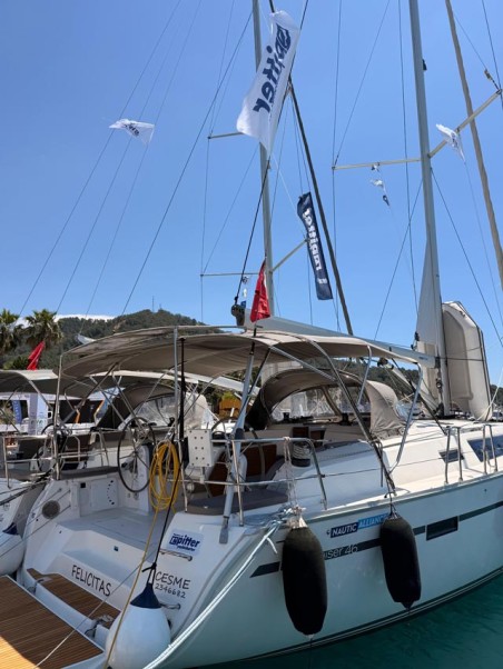 Bavaria Cruiser 46 | Yacht Charter Turkey | Travelboat