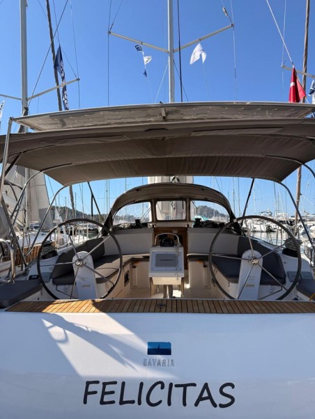 Bavaria Cruiser 46 | Yacht Charter Turkey | Travelboat