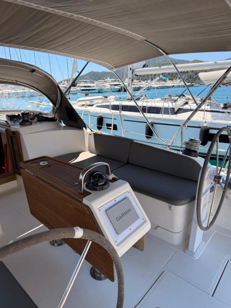 Bavaria Cruiser 46 | Yacht Charter Turkey | Travelboat