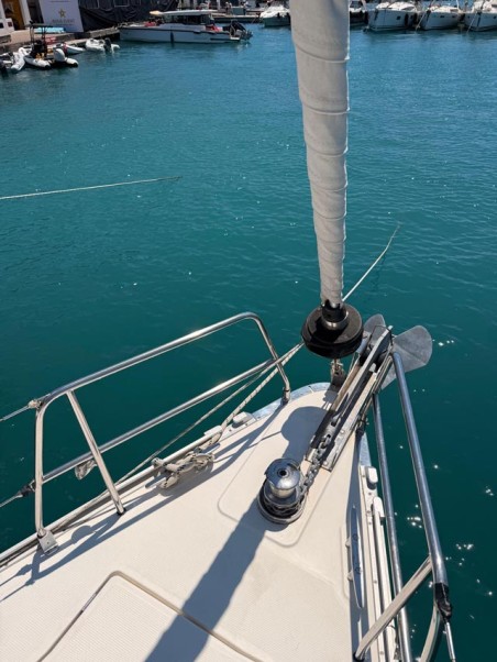 Bavaria Cruiser 46 | Yacht Charter Turkey | Travelboat