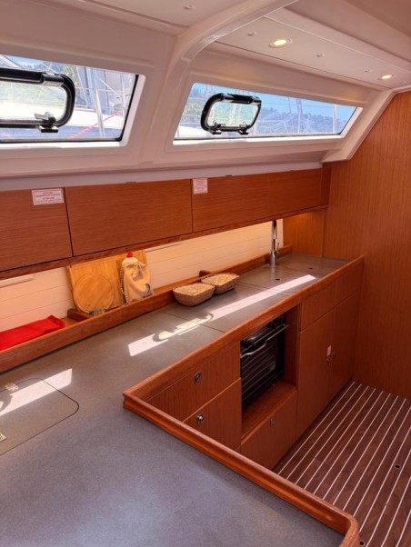 Bavaria Cruiser 46 | Yacht Charter Turkey | Travelboat