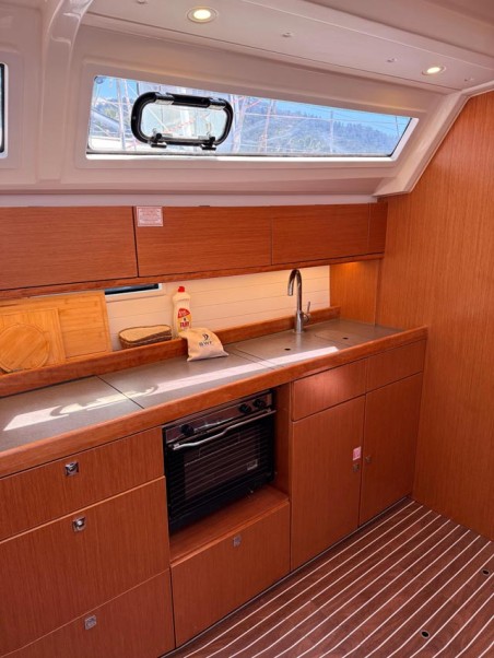 Bavaria Cruiser 46 | Yacht Charter Turkey | Travelboat
