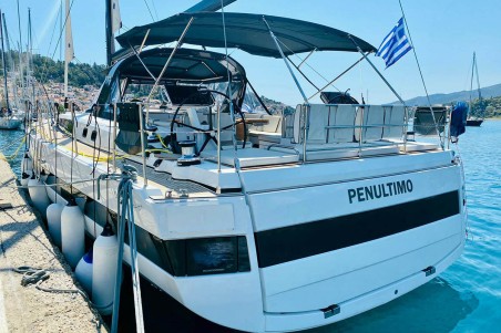 Bénéteau Oceanis Yacht 62 - 4 + 1 Penultimo