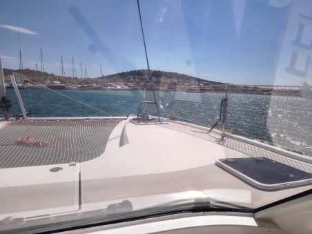 Nautitech 40 Open | Czarter jachtu Chorwacja | Travelboat