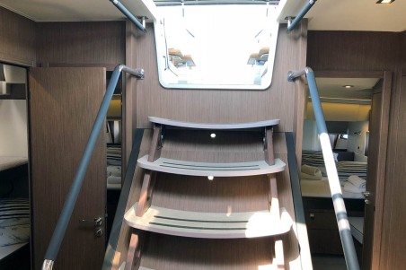 Bénéteau Oceanis Yacht 62 - 4 + 1 Penultimo