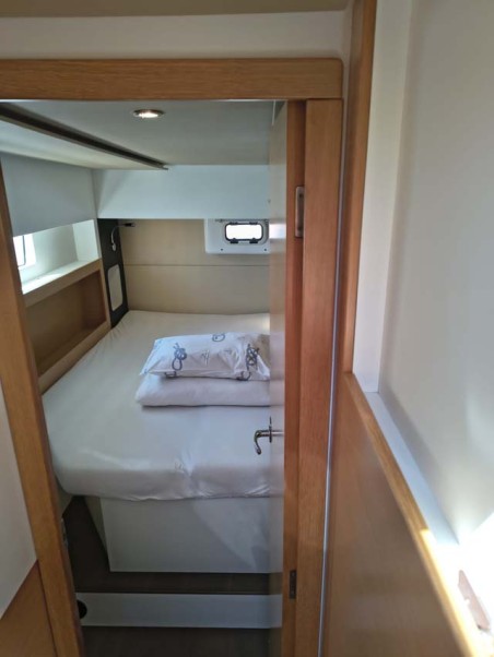 Nautitech 40 Open | Czarter jachtu Chorwacja | Travelboat