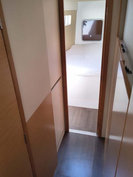 Nautitech 40 Open | Czarter jachtu Chorwacja | Travelboat