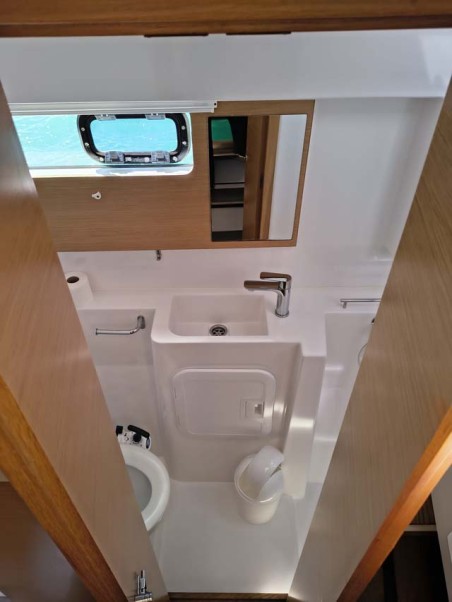 Nautitech 40 Open | Czarter jachtu Chorwacja | Travelboat