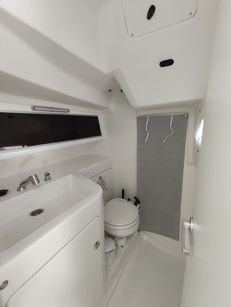 Italia 9.98 Bellissima | Yacht Charter Croatia | Travelboat