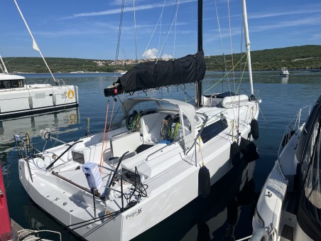 Pogo 36 | Yacht Charter Croatia | Travelboat