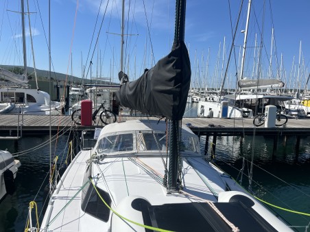 Pogo 36 | Yacht Charter Croatia | Travelboat