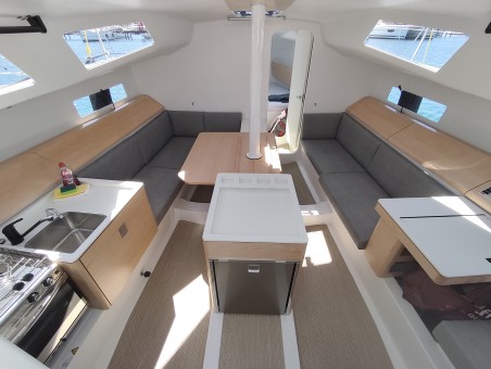 Pogo 36 | Yacht Charter Croatia | Travelboat