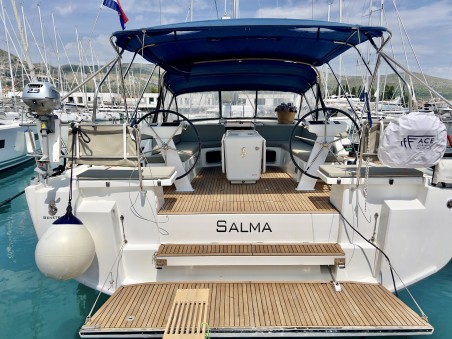 Beneteau Oceanis 51.1 | Yacht Charter Croatia | Travelboat