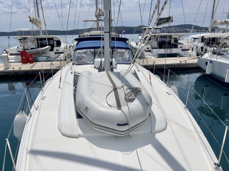 Beneteau Oceanis 51.1 | Yacht Charter Croatia | Travelboat