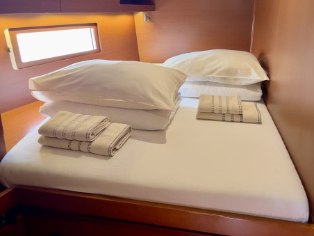Beneteau Oceanis 51.1 | Yacht Charter Croatia | Travelboat