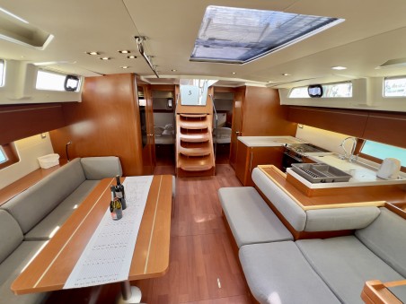 Beneteau Oceanis 51.1 | Yacht Charter Croatia | Travelboat