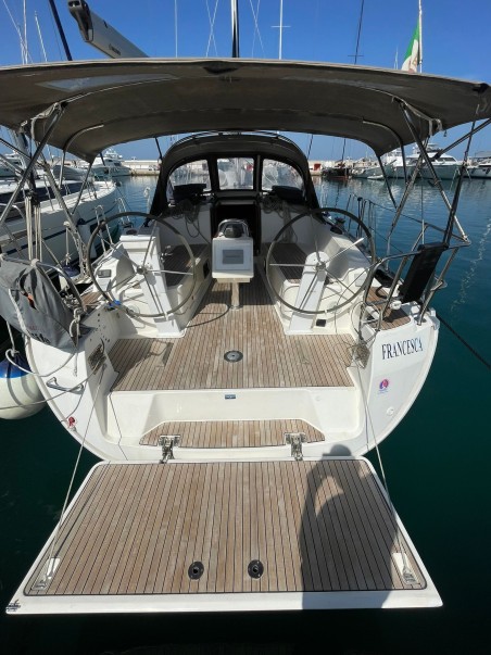 Bavaria Cruiser 37 | Yacht Charter Italy | Travelboat