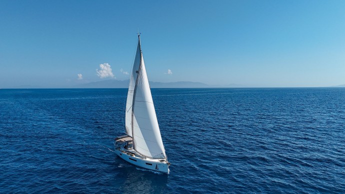 Sun Odyssey 440 - 4 cab. | Yacht Charter Turkey | Travelboat