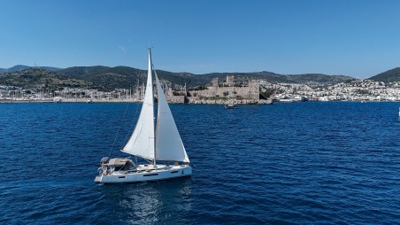 Sun Odyssey 440 - 4 cab. | Yacht Charter Turkey | Travelboat