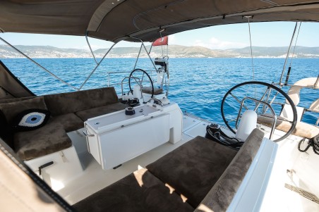 Sun Odyssey 440 - 4 cab. | Yacht Charter Turkey | Travelboat