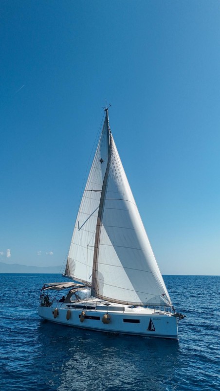 Sun Odyssey 440 - 4 cab. | Yacht Charter Turkey | Travelboat