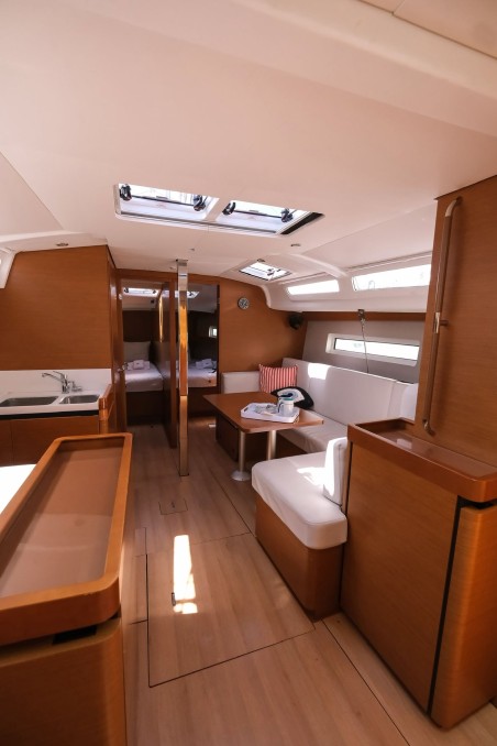 Sun Odyssey 440 - 4 cab. | Yacht Charter Turkey | Travelboat