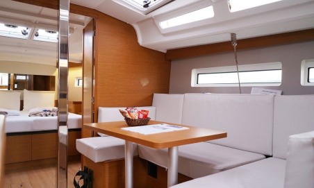 Sun Odyssey 440 - 4 cab. | Yacht Charter Turkey | Travelboat