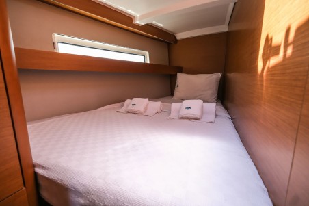 Sun Odyssey 440 - 4 cab. | Yacht Charter Turkey | Travelboat