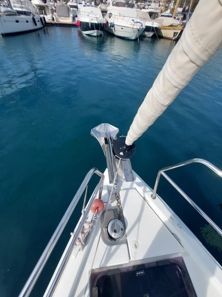 Sun Odyssey 440 - 4 cab. | Yacht Charter Turkey | Travelboat