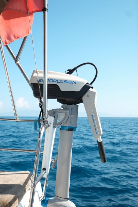 Sun Odyssey 440 - 4 cab. | Yacht Charter Turkey | Travelboat