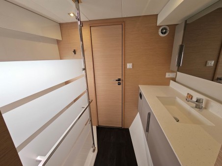 Fountaine Pajot FP 41 Maesto 3 | Yacht Charter US Virgin Islands | Travelboat