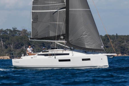 Sun Odyssey 350 | Czarter jachtu Chorwacja | Travelboat