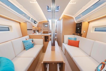 Sun Odyssey 350 | Czarter jachtu Chorwacja | Travelboat