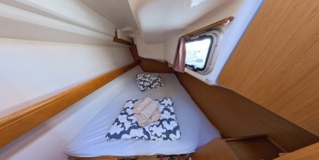 Sun Odyssey 36i | Czarter jachtu Chorwacja | Travelboat