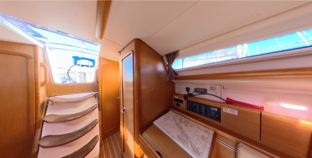Sun Odyssey 36i | Czarter jachtu Chorwacja | Travelboat