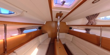 Sun Odyssey 36i | Czarter jachtu Chorwacja | Travelboat