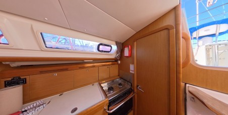 Sun Odyssey 36i | Czarter jachtu Chorwacja | Travelboat