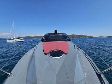 Mirakul 40 | Yacht Charter Croatia | Travelboat