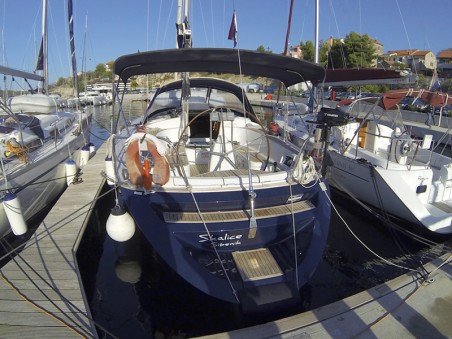 Grand Soleil 43 | Czarter jachtu Chorwacja | Travelboat