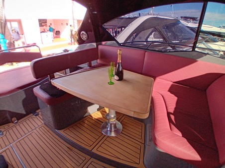 Mirakul 40 | Yacht Charter Croatia | Travelboat