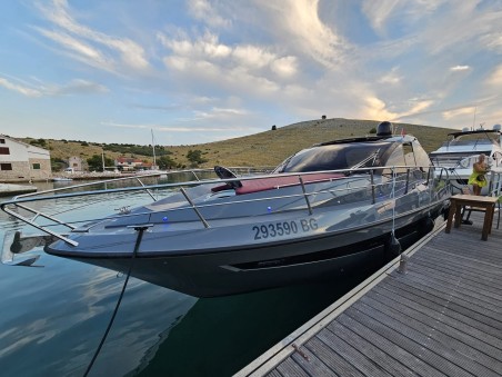 Mirakul 40 | Yacht Charter Croatia | Travelboat