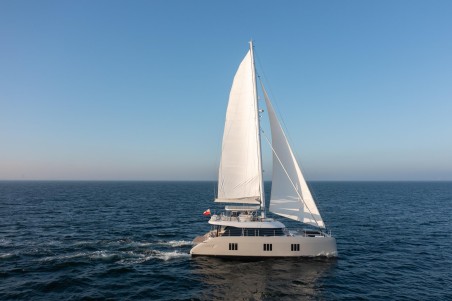 Sunreef 60 | Yacht Charter Croatia | Travelboat
