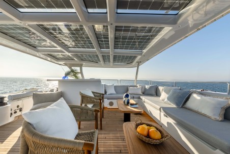 Sunreef 60 | Yacht Charter Croatia | Travelboat