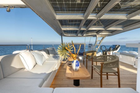 Sunreef 60 | Yacht Charter Croatia | Travelboat