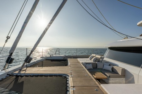 Sunreef 60 | Yacht Charter Croatia | Travelboat