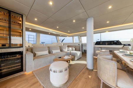 Sunreef 60 | Yacht Charter Croatia | Travelboat