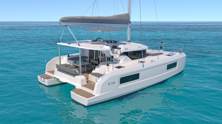 Lagoon Lagoon 38 - 4 + 2 cab. | Czarter jachtu Włochy | Travelboat