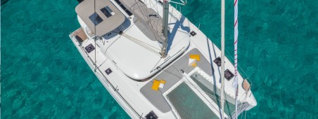 Lagoon Lagoon 38 - 4 + 2 cab. | Czarter jachtu Włochy | Travelboat